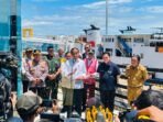Pastikan Kesiapan Arus Mudik 2023, Presiden Jokowi Tinjau Pelabuhan Merak