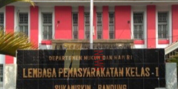 Bebas dari Lapas Sukamiskin, Anas Urbaningrum Disambut Langsung Oleh Simpatisannya
