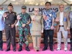 Launcing Program Pangan, Sutinah : Mamuju Bisa Keren Tanpa Stunting