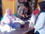 Bantuan Pangan Beras Pemerintah di Prabumulih, Muara Dua 409 KPM