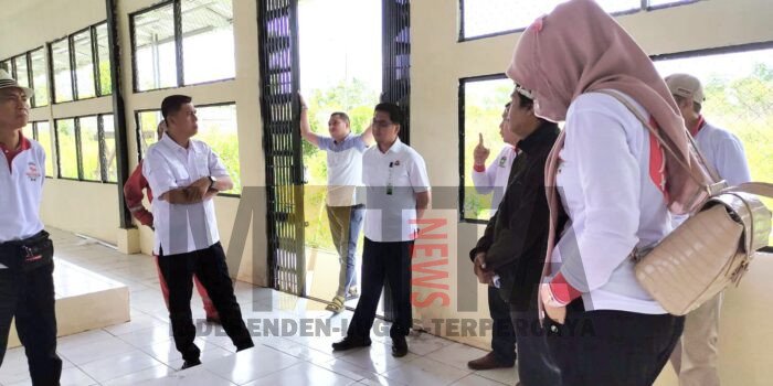 Soal Laporan Pasar Rakyat, Kejari Prabumulih Bentuk Tim