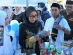 Camat Sampaga Minta Masyarakatnya Do’akan Bupati Mamuju Dapat Terus Pimpin Mamuju yang Keren
