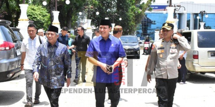 BNPT Sebut Isu SARA dan Polarisasi Harus Diwaspadai Warga Kabupaten OKI
