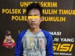 Tim Singo Polsek Prabumulih Timur Tangkap Maling HP Pol PP