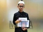 Pemuda OKI Wakili Indonesia di Ajang MTQ Internasional