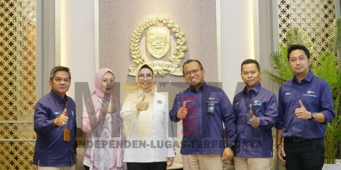 Tingkatkan Customer Focused, PLN UID S2JB Serap Aspirasi Masyarakat dan Jalin komunikasi Aktif Bersama DPRD Provinsi Sumsel