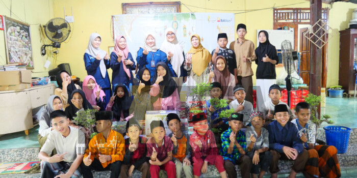 Srikandi Bukit Asam Menebar Keberkahan di Bulan Ramadan