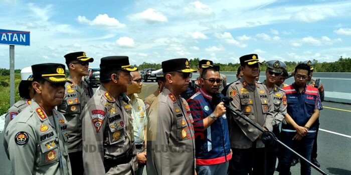 Waskita Janjikan H-7 Lebaran, Jalan Tol Palembang – Kayuagung Layak Guna