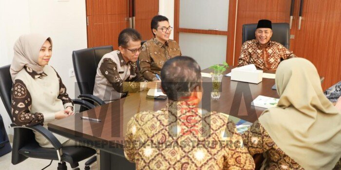 Pj Bupati Apriyadi Buka Keran Beasiswa S2 Pertanian dan Perikanan untuk ASN Muba