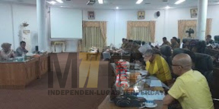 Haering DPRD, Anita Yasmin Pertanyakan Pembangunan Jalan Tidak Dituntaskan