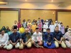 Safari Ramadhan, Jasa Tirta II Bagikan 1000 Paket Sembako dan Santunan