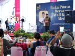 Silaturahmi Bersama Wartawan, Konten Creator dan Komunitas Kreatif, Bobby Pesan Ini