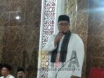 Begini Pesan Wakil Bupati Tanah Datar saat Agenda Tim Safari Ramadhan