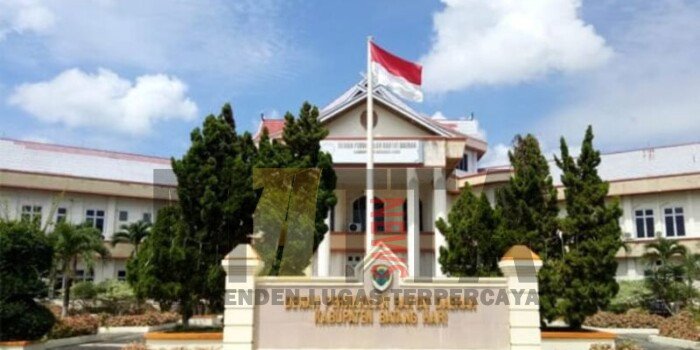 Tahun 2023 ini, Gedung DPRD Batang Hari Akan di Bangun