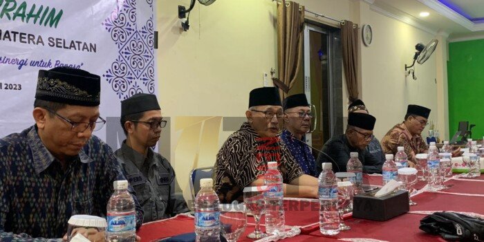 LDII Gencarkan Beberapa Program untuk Kemajuan Sumsel