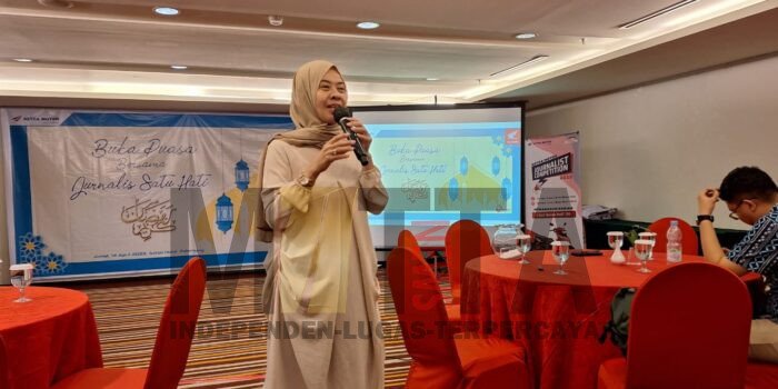 HondaAstra Motor Sumsel Konsisten Jalin Silaturahmi Bersama Jurnalis