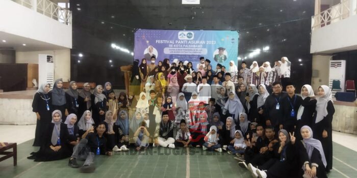 Perdana, Mahasiswa MPI UIN Raden Fatah Usung Festival Panti Asuhan se Kota Palembang