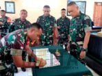 Berhasil Tugas di Papua, Satgas Yonif Raider 142/KJ Mendapat Apresiasi