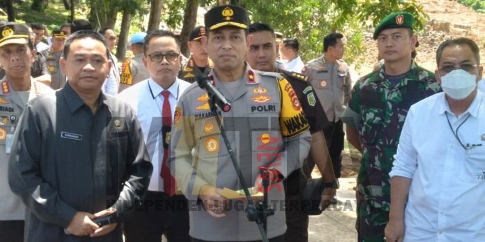 429 Pucuk Senpira Dimusnahkan Jelang Lebaran