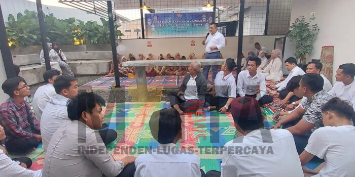 PT RFB Gelar Buka Puasa Bersama Puluhan Anak Panti Asuhan