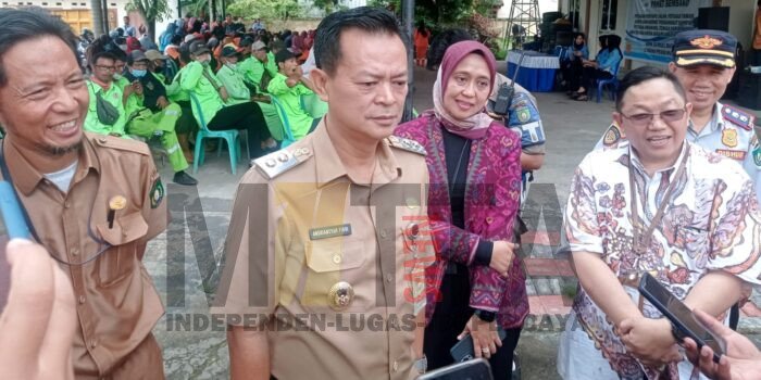 Berkah Berbagi, CSR Bank Sumsel Babel Prabumulih di Bulan Suci