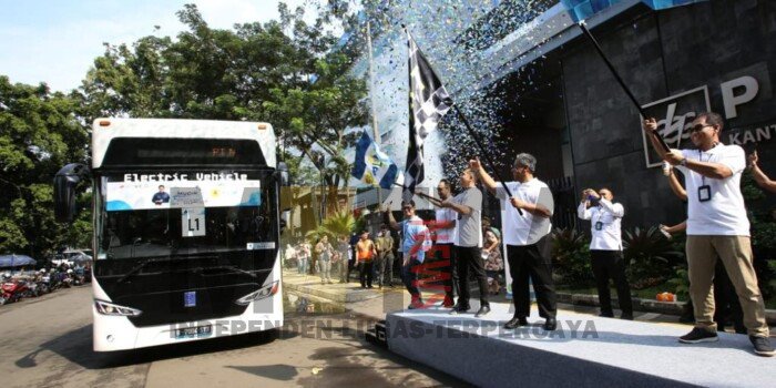Mudik Gratis Bersama BUMN, PLN Berangkatkan 10,000 Pemudik ke Berbagai Daerah