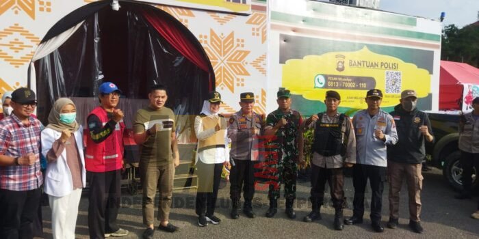 Terbanyak dari Tahun Sebelumnya, 18 Posko Mudik Lebaran untuk Kenyamanan Pemudik di Palembang