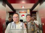 Penyidik Narkoba Polda Sumut Resmi Tahan Anggota DPRD Tanjung Balai