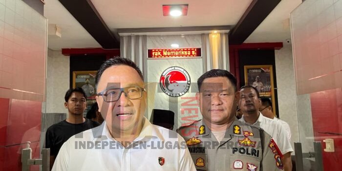 Penyidik Narkoba Polda Sumut Resmi Tahan Anggota DPRD Tanjung Balai
