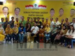 Puluhan Kader Partai Golkar Kota Palembang Siap Menangkan Pileg 2024