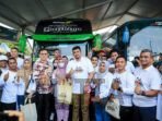 5.182 Peserta Mudik Gratis Diberangkatkan Bobby Nasution