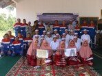 Santunan dan Pemberian Bantuan Warnai Kegiatan Ramadhan Kontraktor Kontrak Kerja Sama Pertamina Hulu Rokan Regional 1 Zona 4 Ramba Field