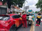 Kemunculan Boboi Boy di Tulungagung Jelang Idul Fitri 1444 H