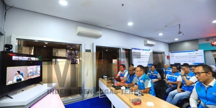 Gelar Apel Kelistrikan Nasional, Dirut PLN Pastikan Keandalan Listrik dan Kecukupan Pasokan Selama Liburan Idul Fitri