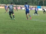 Paris FC Solok Sudahi Laga dengan Adu Penalti VS PSKB Bukitinggi