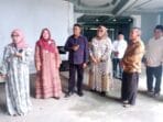 Halal Bihalal H. Arlan, Host Suzan Nazar Lempar Ini Pada Undangan dan Tuan Rumah
