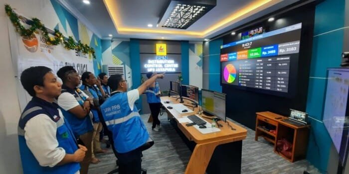 Lebaran 2023 Konsumsi Listrik PLN Naik, Beban Puncak Kelistrikan di Daerah Mengalami Pertumbuhan