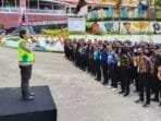 414 Putra Putri Fakfak Dinyatakan Lulus Administrasi Pendaftaran Anggota Polri