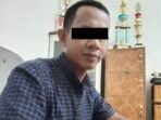 Diduga Tersangkut Kasus Korupsi, Mantan Kades Petuaran Hilir Ditahan Polisi Sergai
