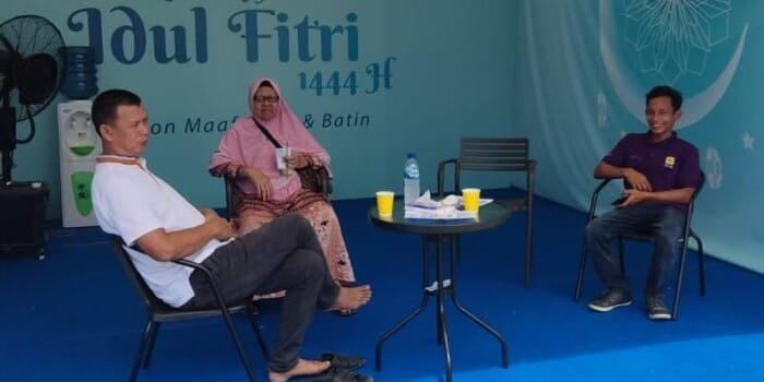 Tujuh Posko Siaga PLN di Palembang Siap Layani Arus Balik Lebaran