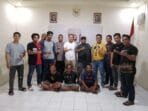Polsek Putussibau Selatan dan Unit Reskrim Polres Kapuas Hulu Bekuk Komplotan Pencuri Sapi