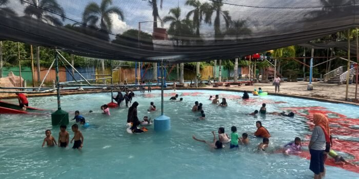 Pengunjung Fantasy Island Naik 20 Persen