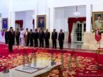 Dito Ariotedjo-Rycko Amelza Dahniel Dilantik Jadi Menpora-Kepala BNPT