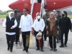 Kunker Ke Jatim, Presiden akan Tanam Padi dan Kunjungi Pasar di Tuban