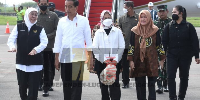 Kunker Ke Jatim, Presiden akan Tanam Padi dan Kunjungi Pasar di Tuban