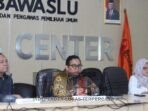 Bawaslu RI: Pembagian Uang Zakat Berlogo Partai Politik Bukan Pelanggaran Pemilu