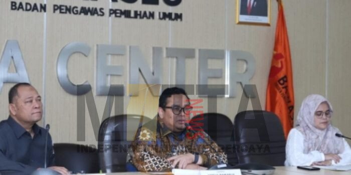 Bawaslu RI: Pembagian Uang Zakat Berlogo Partai Politik Bukan Pelanggaran Pemilu