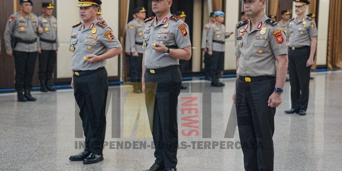 Kapolri Naikkan Pangkat 11 Pati, Fadil Imran Jadi Bintang 3