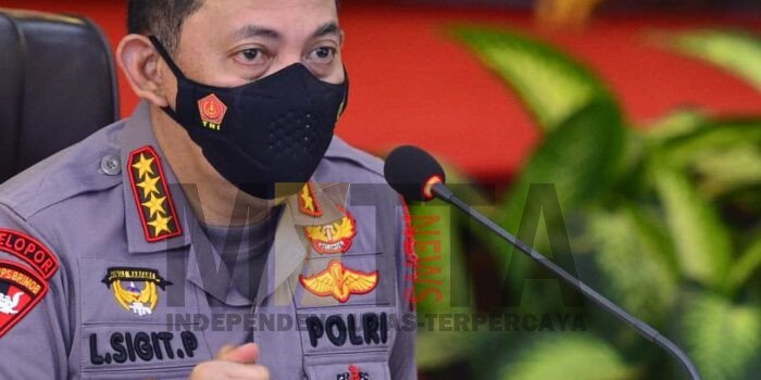 Demi Mudik Libur Idul Fitri 2023 Lancar dan Aman, Kapolri Terjunkan Lima Jenderal Bintang 3
