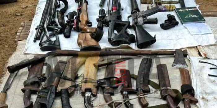 Densus 88 Tangkap Terduga Teroris di Kabupaten Pringsewu Lampung